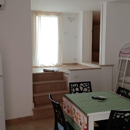 Ferienwohnung Indiano Otranto Exterior foto