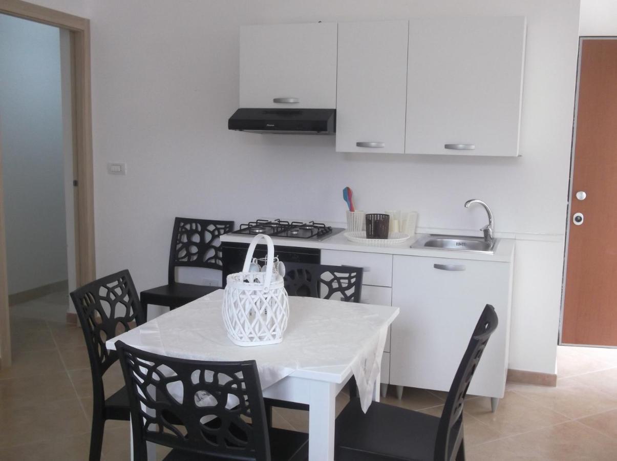 Ferienwohnung Indiano Otranto Exterior foto