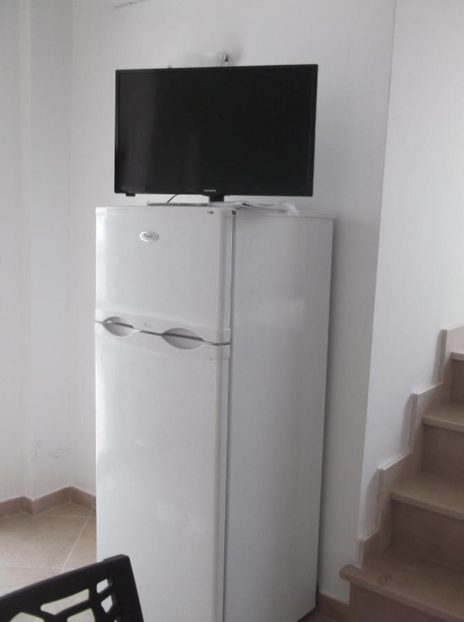 Ferienwohnung Indiano Otranto Exterior foto